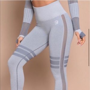 COPY - Bombshell High Waist Elite Seamless Leggings XS/S